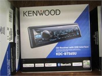 Kenwood KDC-BT565U