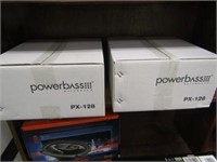 Powerbass PX-128 12" Subwoofer Single Sub 150 Watt