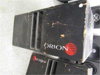 Orion Sub used-10" Dual