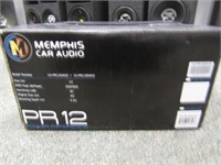 Memphis 15-PR12D4V2 12" single sub 500w