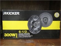 Kicker CS65 6-1/2 2 way 300 watt Pr.