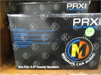 Memphis 15-PRX52 5-1/4, 60 watt, pr.