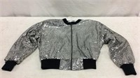 Vintage Sequin Women's Jacket - R1