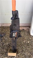 Remington electric pole saw