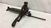 Antique Lead Small Slug Cutter - 10A