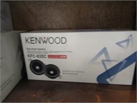 Kenwood KFC-835C 3-1/2  Dual Cone, 40w