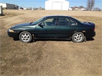 1998 Oldsmobile Intregue