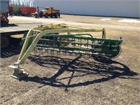 JD 896 Hay Rake