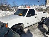 1994 Chevrolet C/K 1500 Series K1500 Silverado