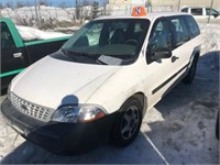 2001 Ford Windstar LX