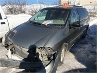 2001 Ford Windstar LX