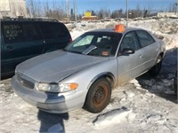 2003 Buick Century Base