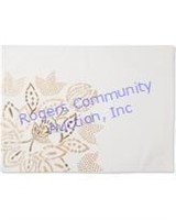 48 Pack Sour Cream Placemats- Box Damaged