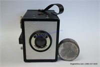 Anscoe Shur-flash Vintage Camera