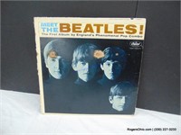Meet The Beatles Album