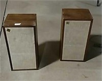 Ar4 speakers