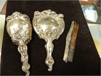 Vintage Vanity Set