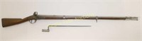 1808 Pattern Harpers Ferry Flintlock Musket