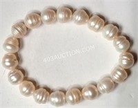 Freshwater Pearl Bracelet MSRP $90 NC