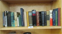 Shelf Lot of Books ~ Michner