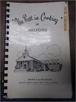 "The Best in Cooking" in Milford,Del
