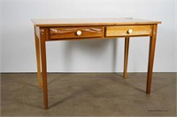 Desk with 2 Drawers