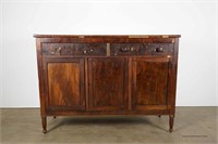 Late 1700's Antique Sideboard