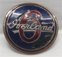 1920's Era Overland 6 Emblem.