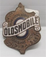 Late Teens-Early Twenties Oldsmobile Shield
