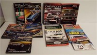 (14) Car related magazines including Chevy GM