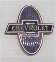 1920's Era Chevolet Emblem.