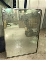 Medicine cabinet with mirror, rough condition