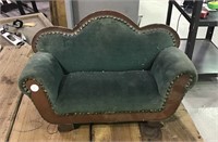 Salesman Sample Couch - ? Made in China