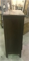 Chest of drawers - wood  4 drawer