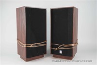 Pair of Cerwin Vega Speakers VS-100