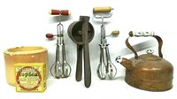 Vintage Kitchen Tools & Utensils