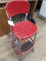 Vintage Cosco Three Step Chair