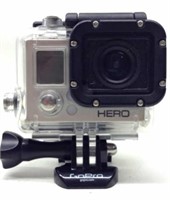 Go Pro Hero3 Camera, W/  Accessories