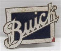 1920's Era Buick emblem.