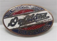 1920's Era Willies Overland emblem.