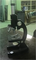 Microscope - Boreal 9200