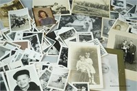 Lot of Vintage Photos