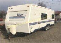 1992 FREE-SPIRIT ALUMA LITE 24' T/A TOWABLE CAMPER