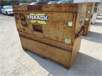Knaack Job Site Chest-