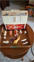 Fisher Price Family Farm