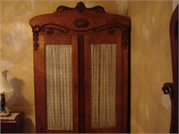 Magnifique armoire ancestrale d’une centaine