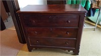 Vintage Chest of Drawers Snider Furniture Cambridg