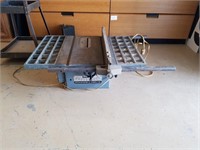 C- TABLE SAW