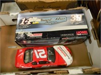 STEWART HASS DIECAST NASCAR REPLICA AND ROCKWELL