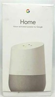 Google Home Voice Activated Speaker